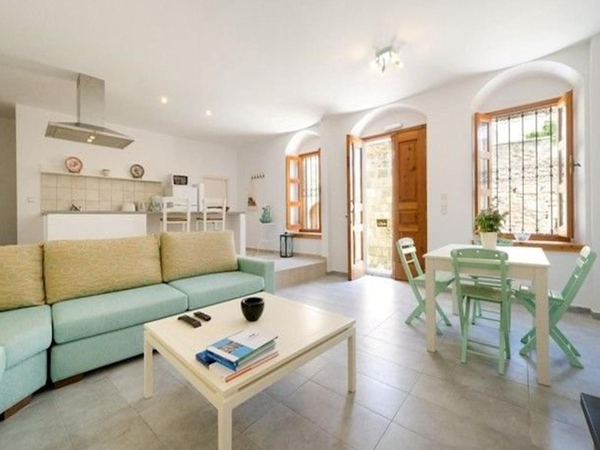Deluxe Rhodes Villa Villa Sokaki Well Furnished 2 Bedrooms Lindos Ngoại thất bức ảnh