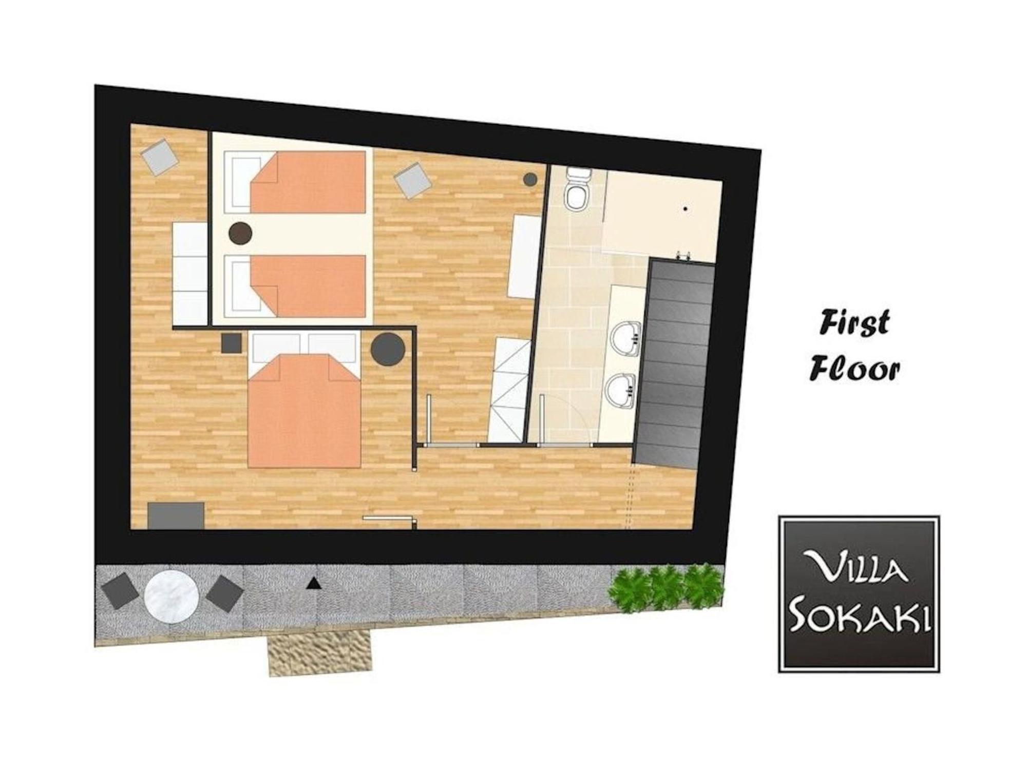 Deluxe Rhodes Villa Villa Sokaki Well Furnished 2 Bedrooms Lindos Ngoại thất bức ảnh