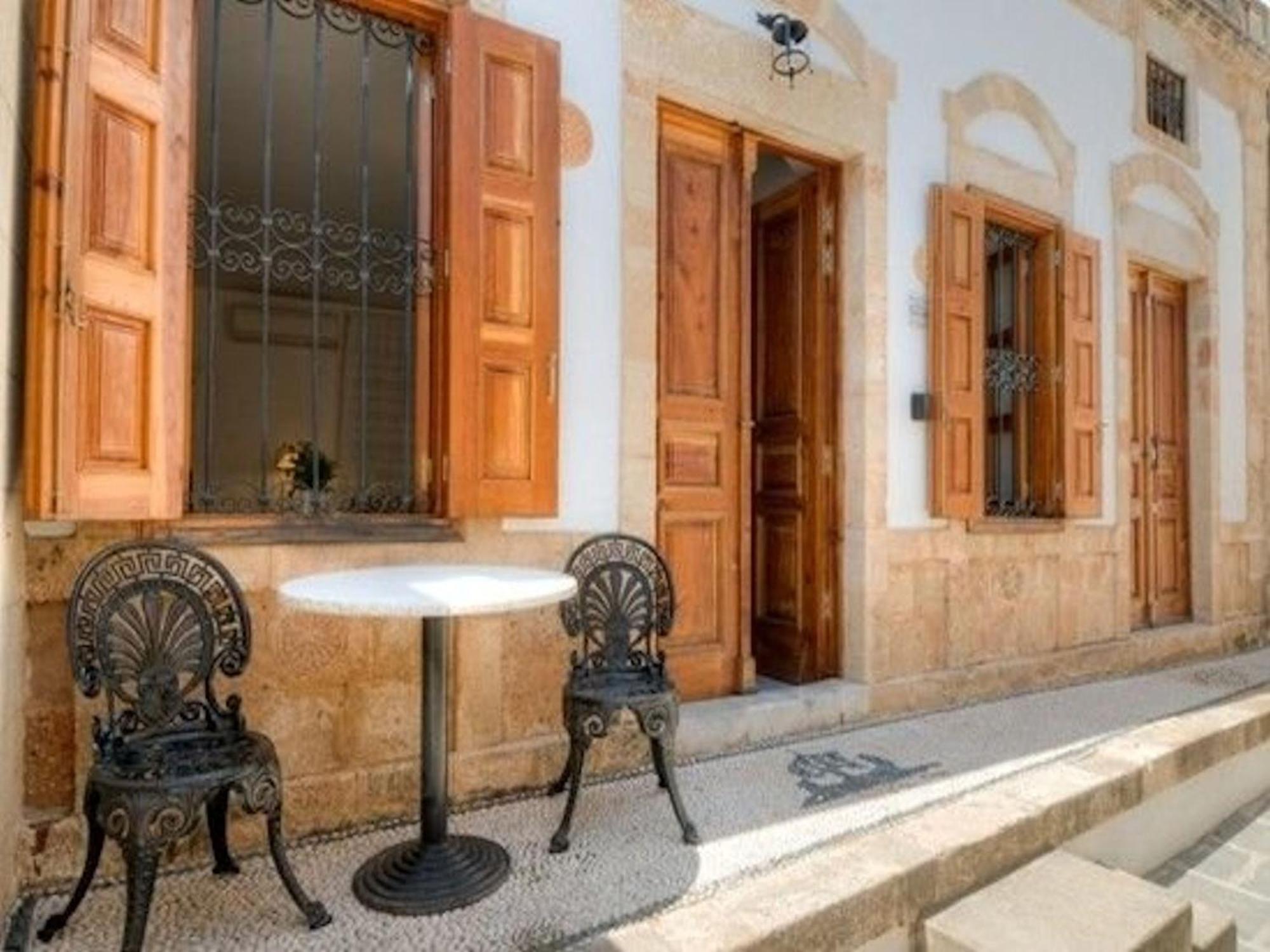 Deluxe Rhodes Villa Villa Sokaki Well Furnished 2 Bedrooms Lindos Ngoại thất bức ảnh